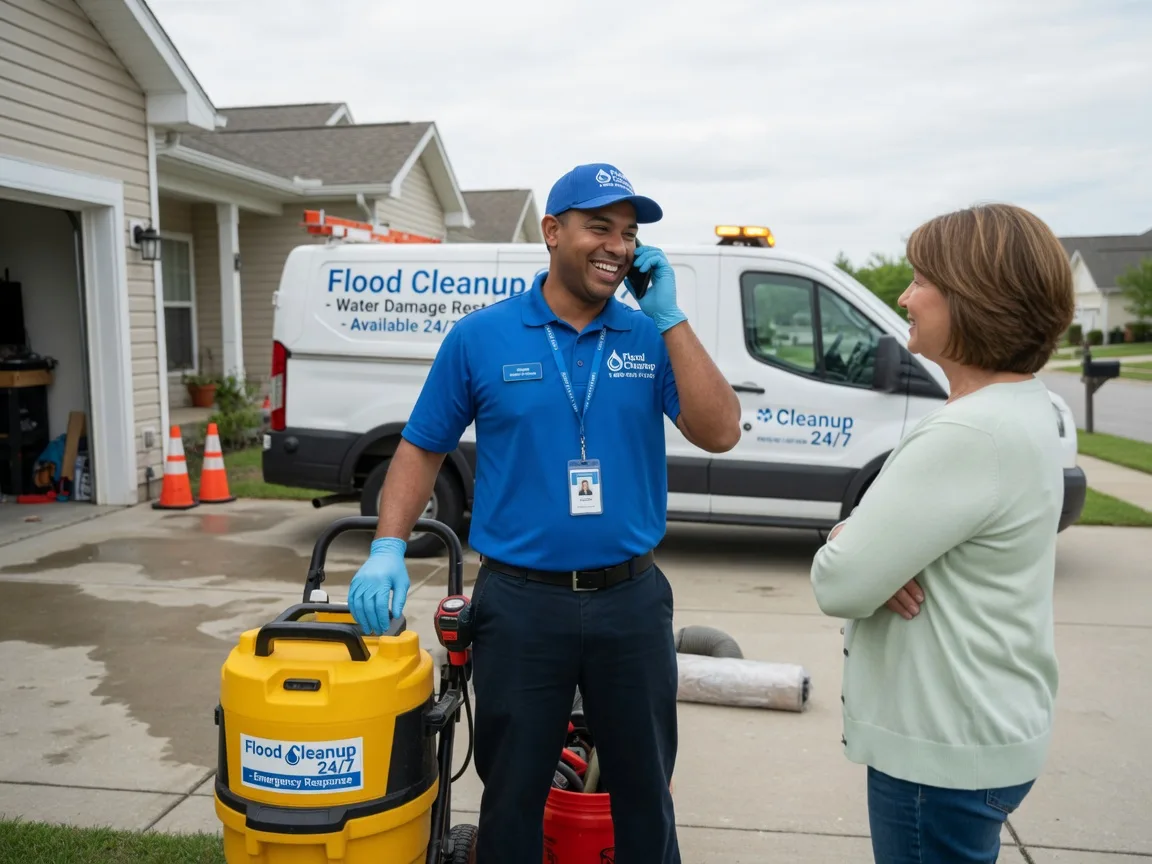 Flood Cleanup Eutaw, AL FAQs